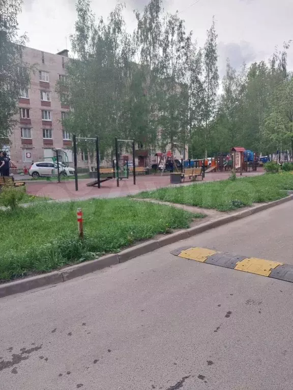 1-к. квартира, 37,1 м, 2/10 эт. - Фото 1