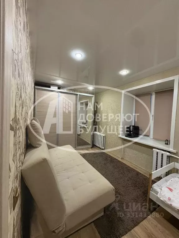2-к кв. Пермский край, Добрянка Советская ул., 97Б (41.9 м) - Фото 1