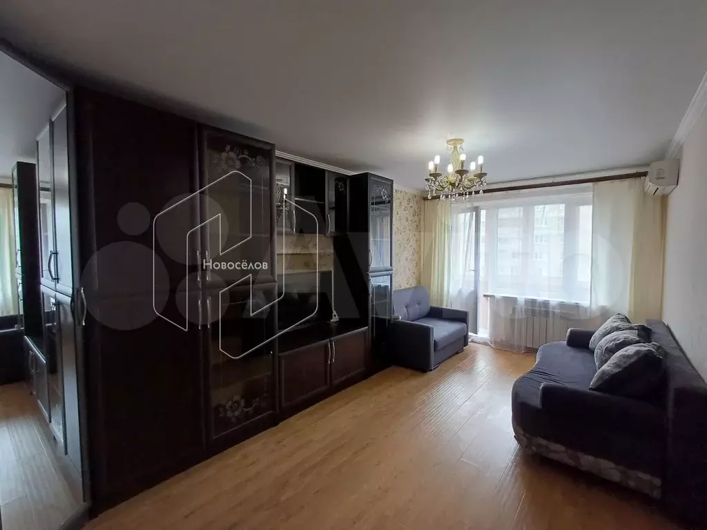 2-к. квартира, 51 м, 5/5 эт. - Фото 0