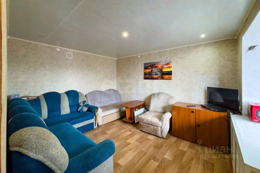 Комната Ульяновская область, Ульяновск проезд Героя России Аверьянова, ... - Фото 1