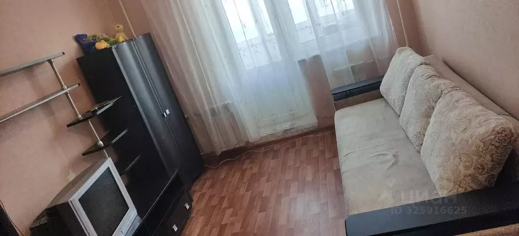 1-к кв. Курская область, Курск просп. Вячеслава Клыкова, 35 (37.0 м) - Фото 1