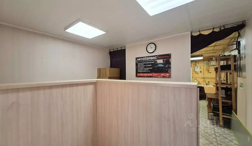 Гараж в Карелия, Петрозаводск Лососинская ул., 17 (58 м) - Фото 2