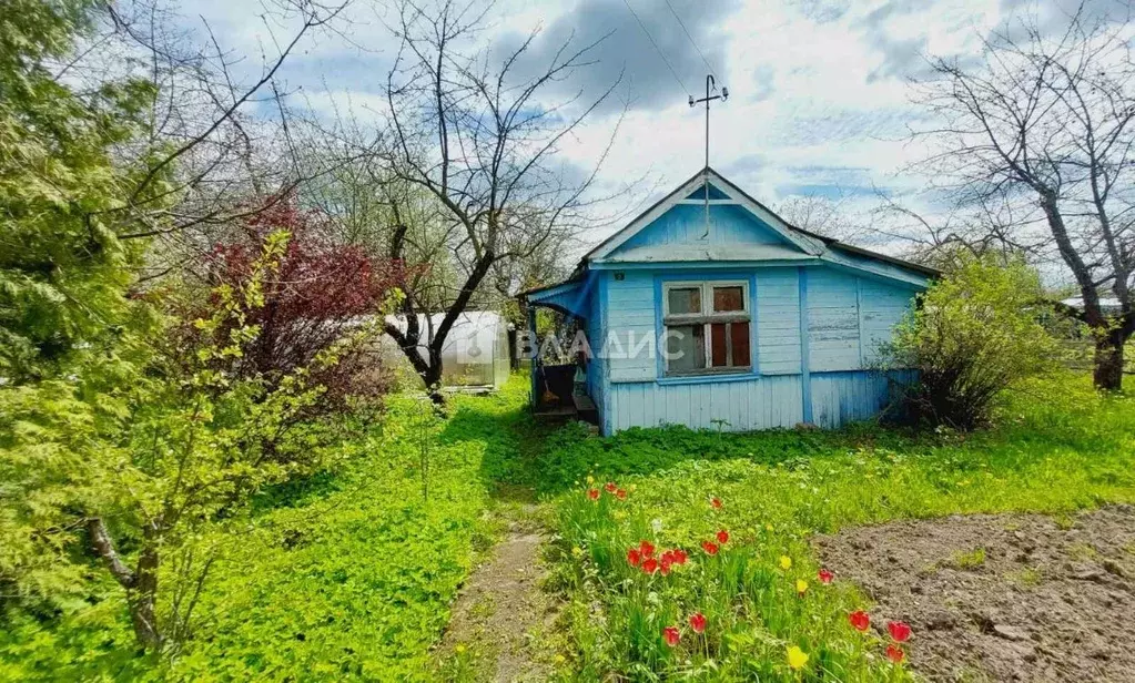 Дом в Владимирская область, Ковров № 2 ЗиД СНТ, 148 (15 м) - Фото 1