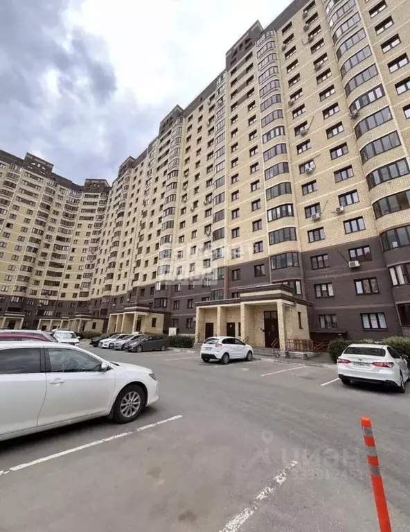 2-к кв. Московская область, Воскресенск Новлянский мкр, ул. Кагана, 19 ... - Фото 1