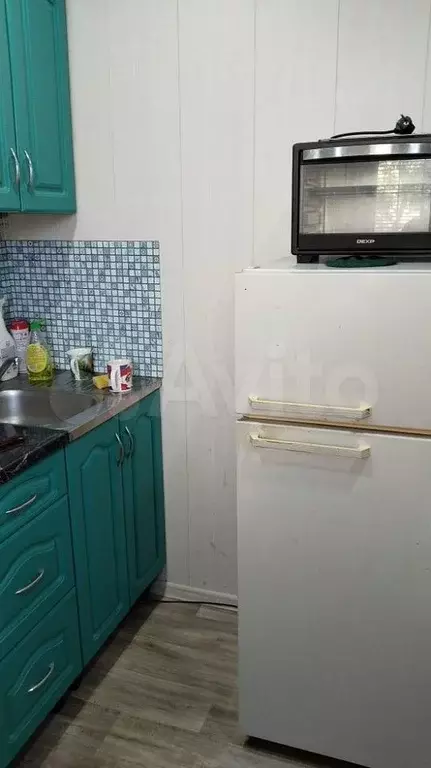 1-к. квартира, 30 м, 1/4 эт. - Фото 1