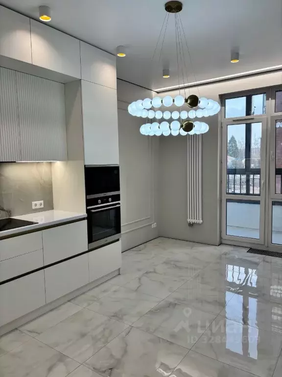 2-к кв. Москва просп. Магеллана, 5 (55.0 м) - Фото 2