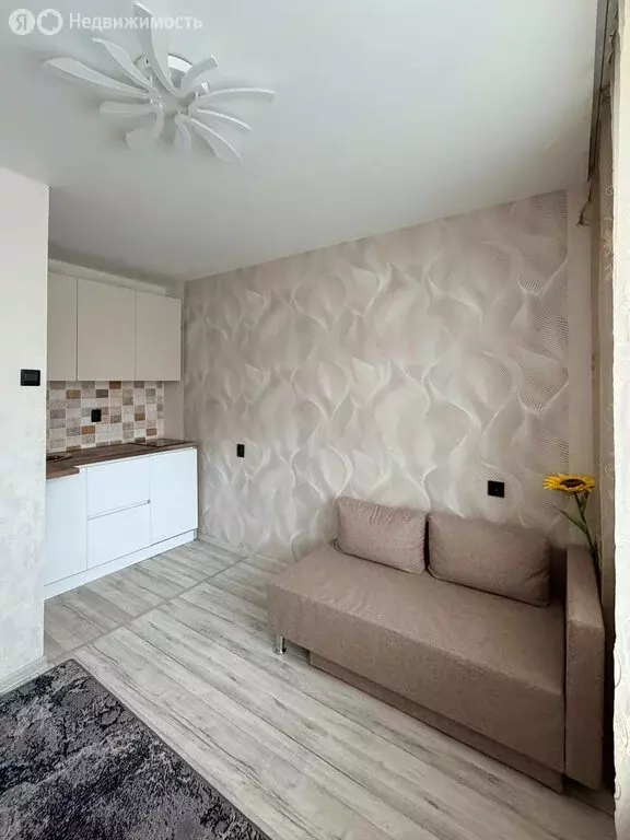 1к в -комнатной квартире (12 м) - Фото 1