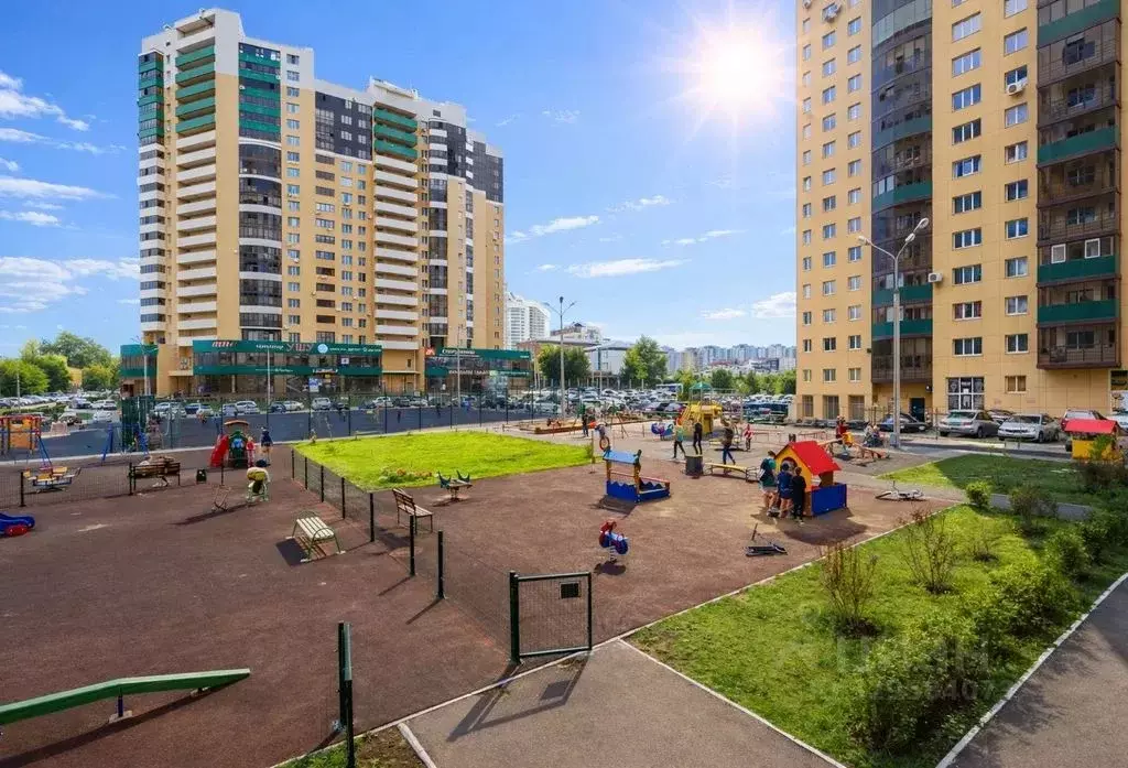 2-к кв. Пермский край, Пермь ул. Николая Островского, 93Д (60.0 м) - Фото 2