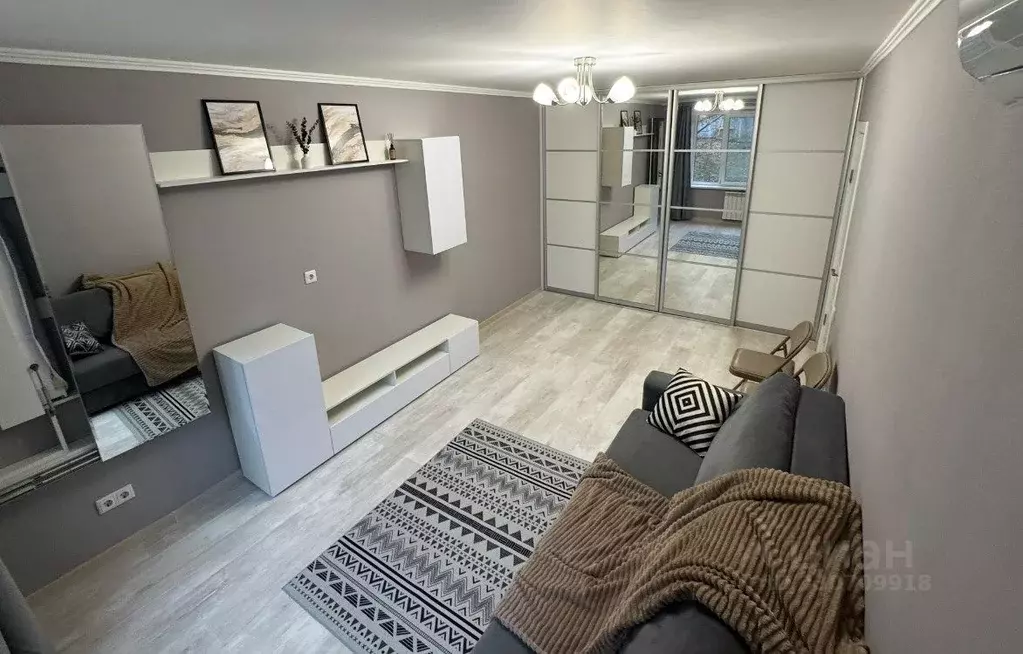 2-к кв. Москва ул. Архитектора Власова, 41 (55.0 м) - Фото 1