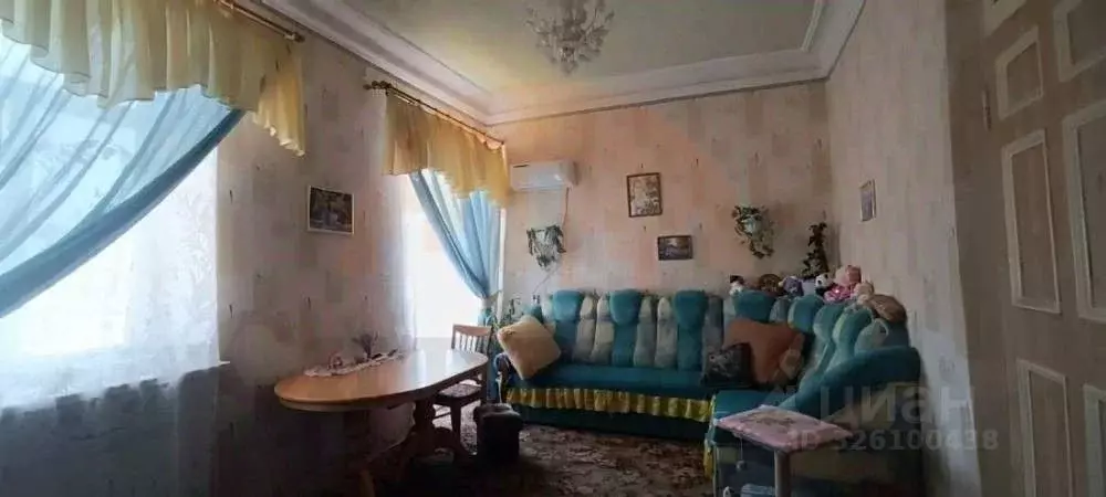 3-к кв. Крым, Сакский район, Новофедоровка пгт ул. Спортивная, 7 (78.5 ... - Фото 2