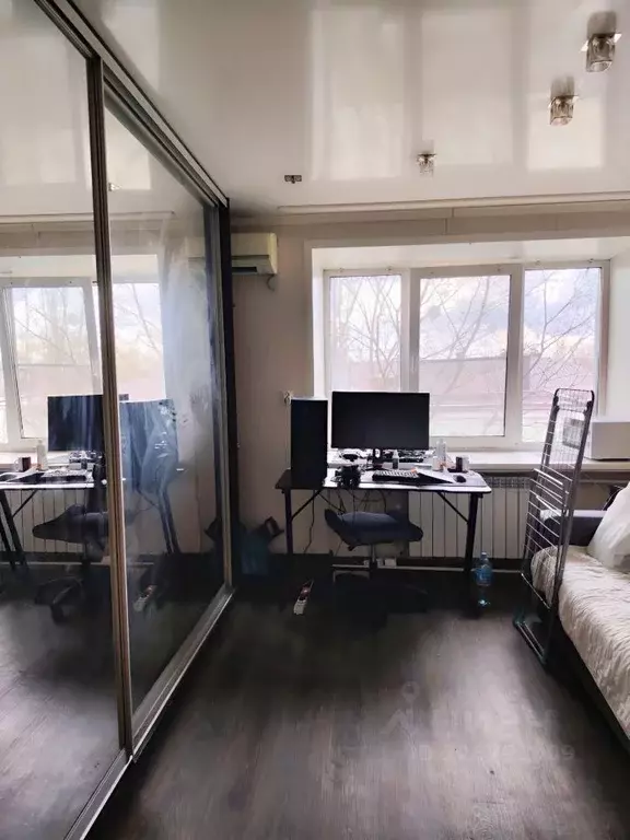 1-к кв. Липецкая область, Липецк Архангельская ул., 10 (19.1 м) - Фото 2