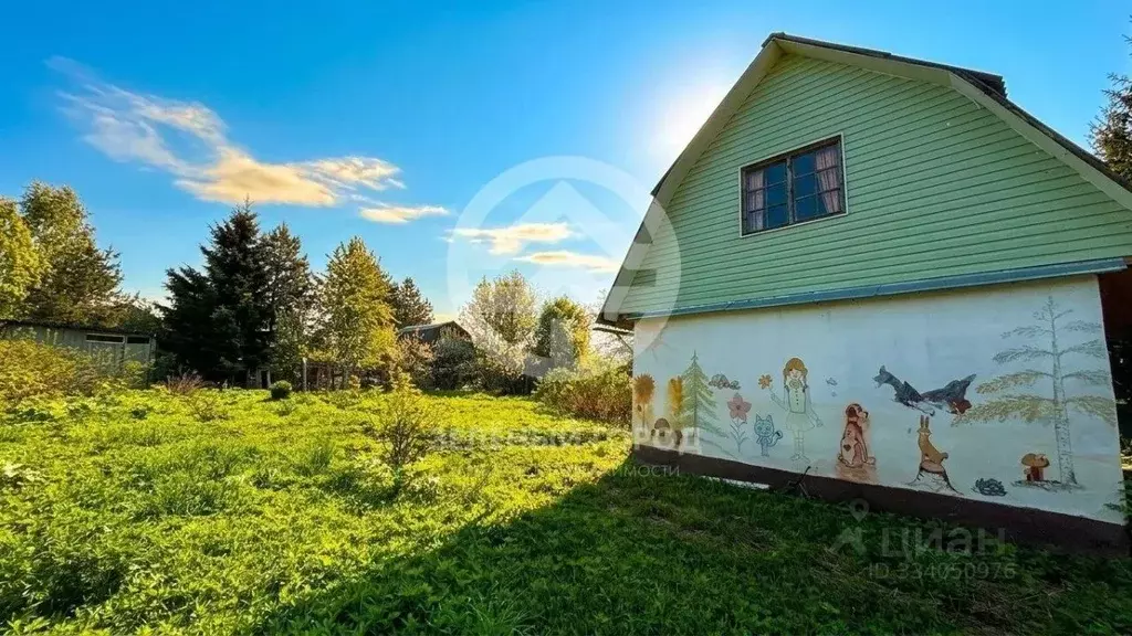 Дом в Московская область, Клин городской округ, Раменка СНТ 50 (55 м) - Фото 2