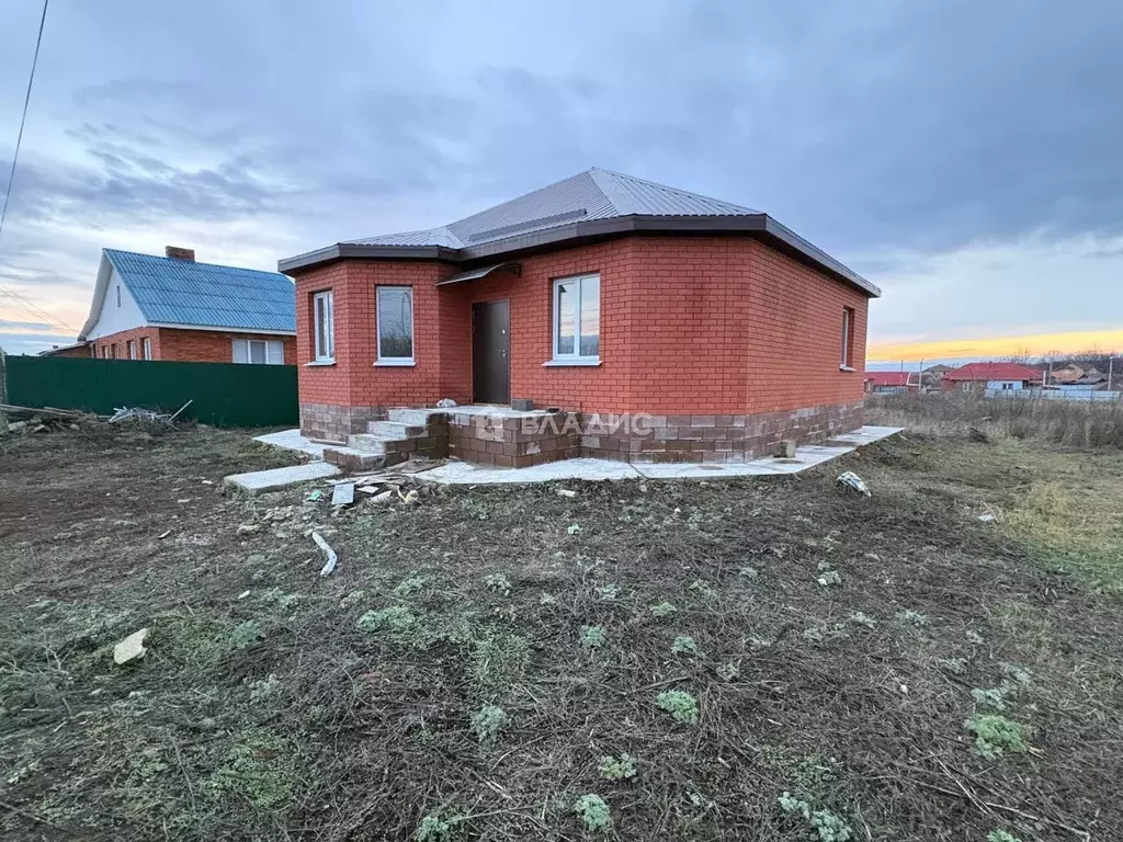 Дом в Белгородская область, Прохоровка рп ул. Правды, 26А (95 м) - Фото 1