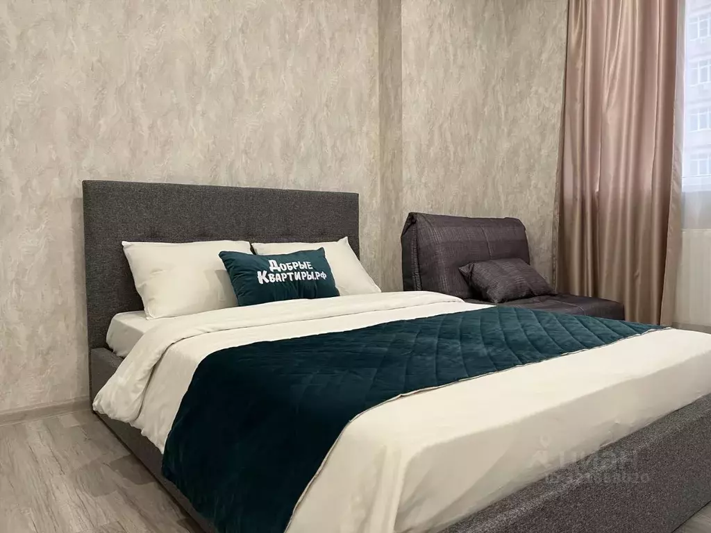 Студия Ростовская область, Ростов-на-Дону ул. Мечникова, 37 (30.0 м) - Фото 0