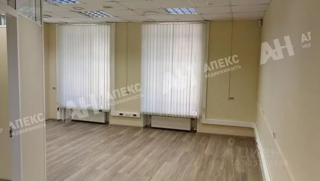 Офис в Москва пер. 1-й Вышеславцев, 6 (103 м) - Фото 1