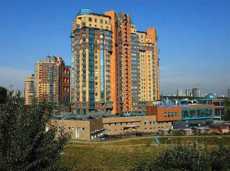 1-к кв. Москва Минская ул., 1ГК1 (50.0 м) - Фото 1