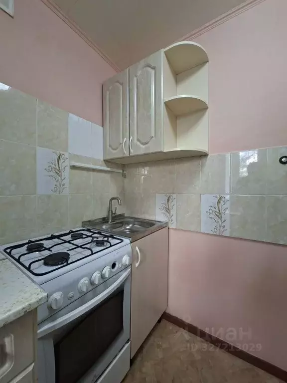 1-к кв. Самарская область, Самара Заводское ш., 58 (27.2 м) - Фото 2