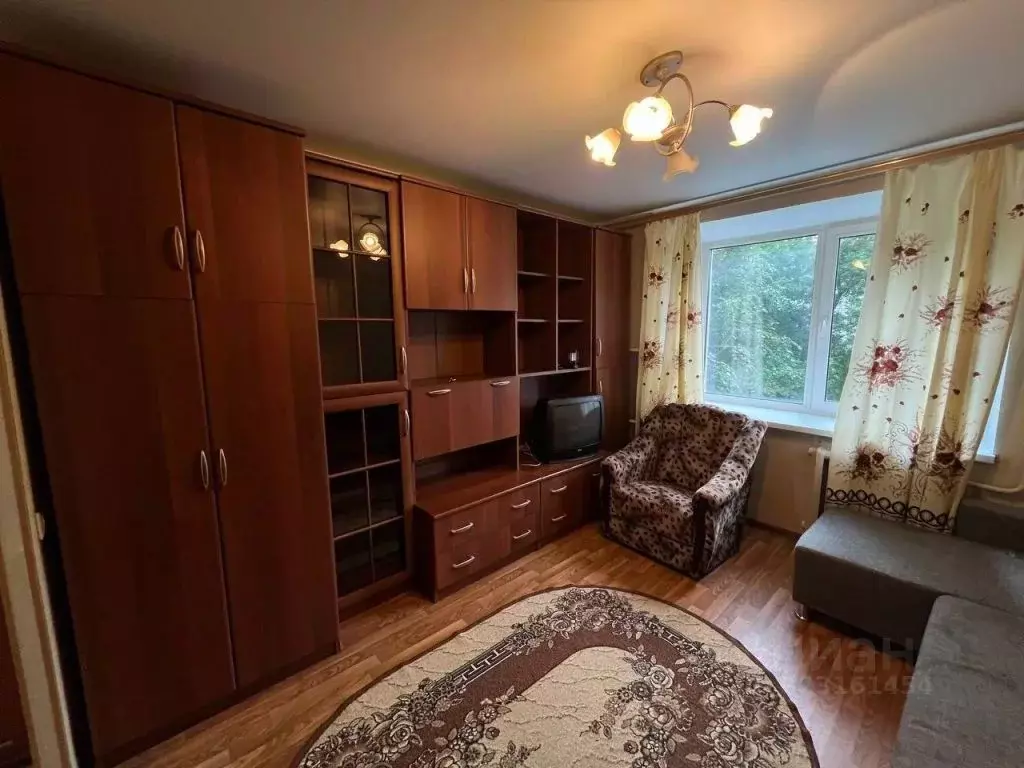 Комната Нижегородская область, Дзержинск ул. Ситнова, 8 (18.0 м) - Фото 1