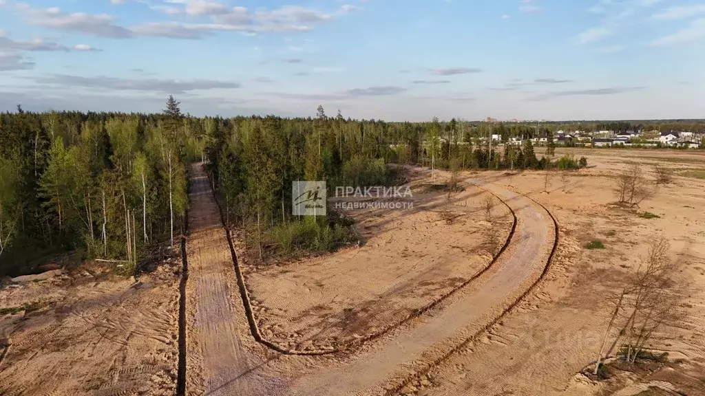 Участок в Московская область, Богородский городской округ, Восточная ... - Фото 1