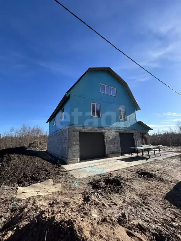 Дом в Архангельская область, Архангельск Собор коллектив ... - Фото 1