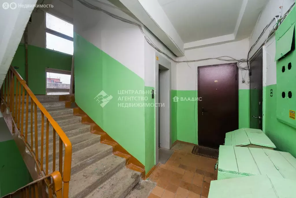 3-комнатная квартира: Рязань, Высоковольтная улица, 37к3 (60.5 м) - Фото 2