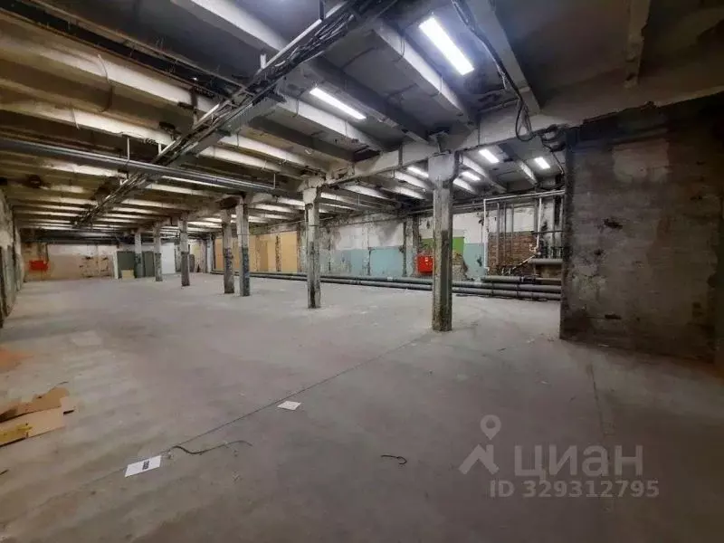 Склад в Санкт-Петербург Красногвардейский пер., 23Е (844 м) - Фото 2
