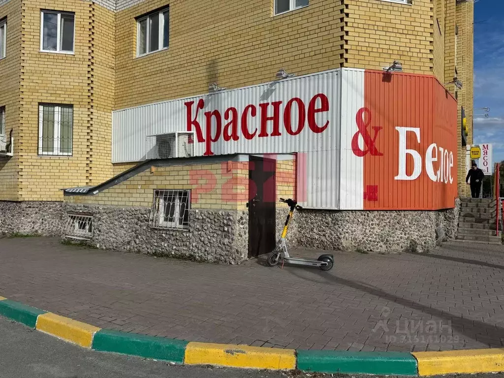 Помещение свободного назначения в Тюменская область, Тюмень ул. Льва ... - Фото 0