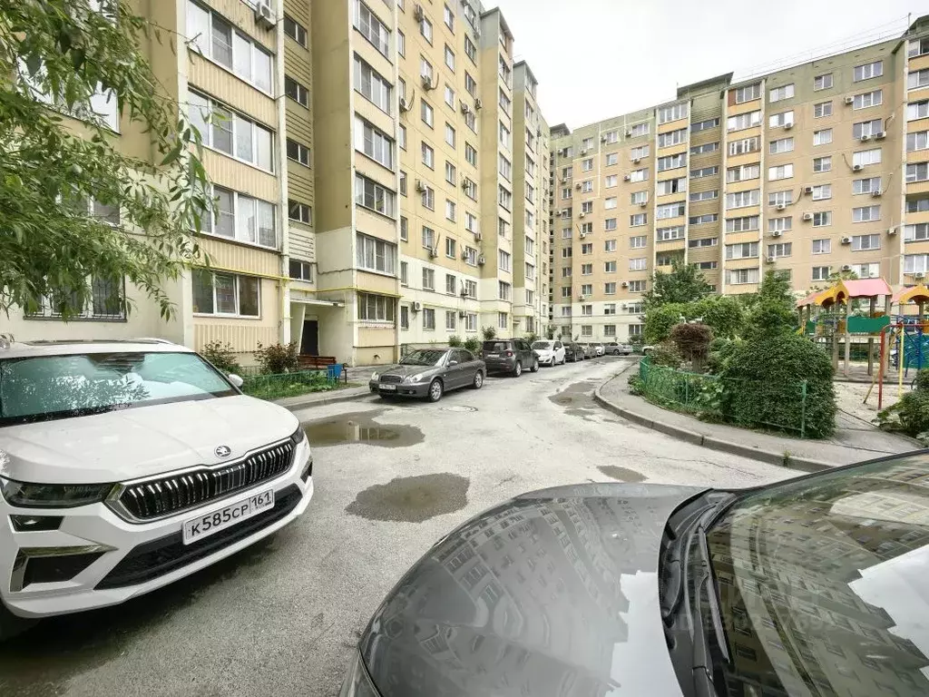 3-к кв. Ростовская область, Таганрог ул. Чехова, 346 (70.0 м) - Фото 1