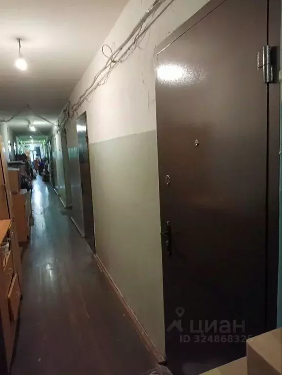 Комната Московская область, Серпухов ул. Джона Рида, 8б - Фото 2