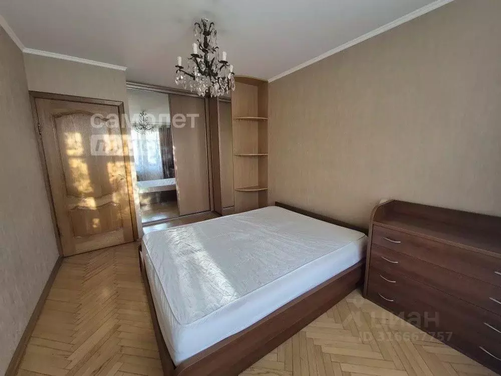 3-к кв. Москва Кировоградская ул., 16К1 (62.0 м) - Фото 1