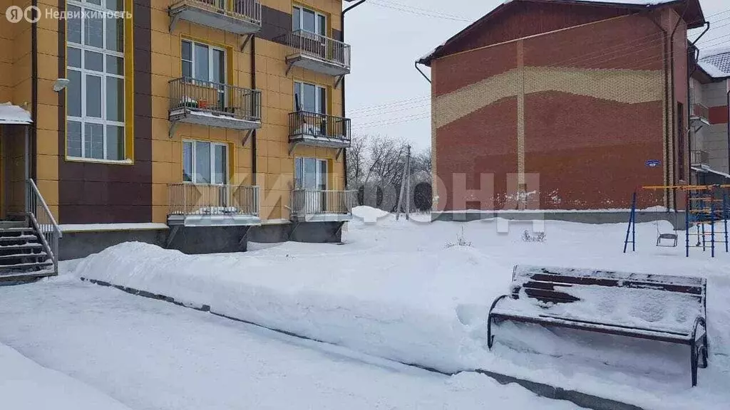 Квартира-студия: Новосибирск, улица Николая Грицюка, 5 (20.1 м) - Фото 2