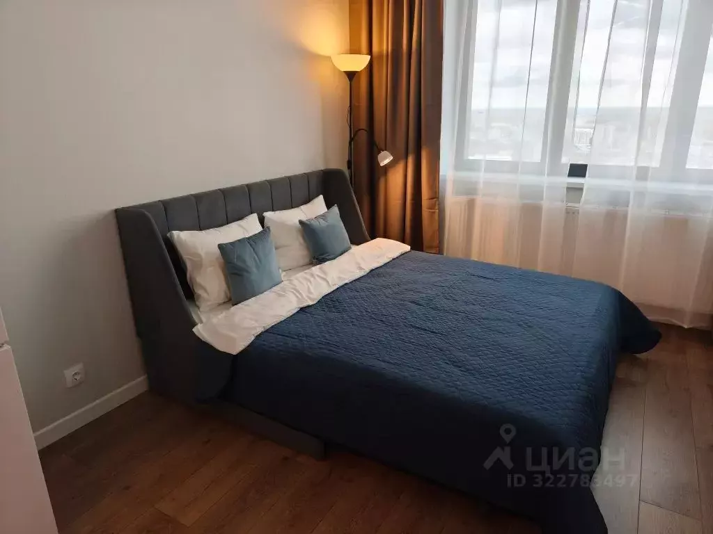 Студия Москва проезд Серебрякова, 11к2 (26.0 м) - Фото 1