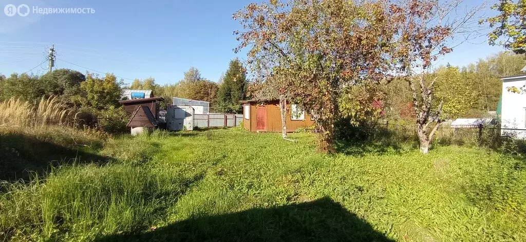 Дом в Сергиево-Посадский городской округ, СНТ Сахарово (36 м) - Фото 0