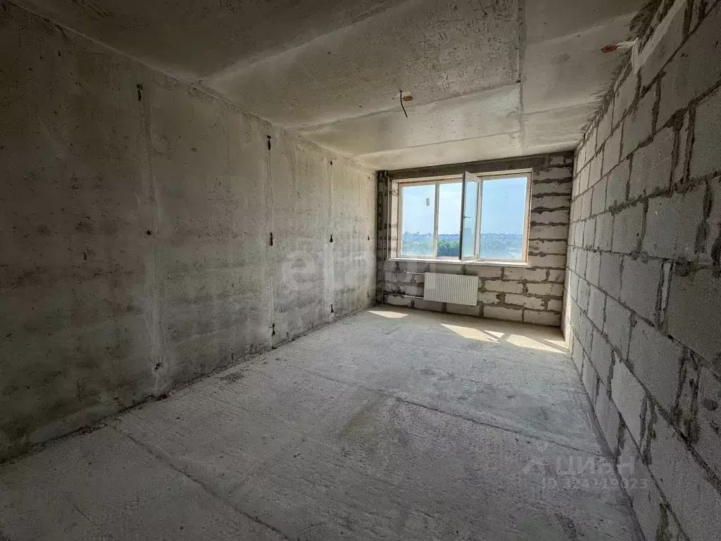 1-к кв. Воронежская область, Воронеж ул. Суворова, 122В (38.0 м) - Фото 2