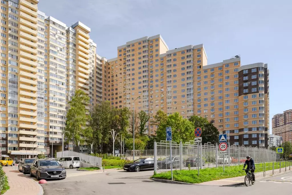 2-к кв. Московская область, Одинцово Северная ул., 5к2 (81.5 м) - Фото 2