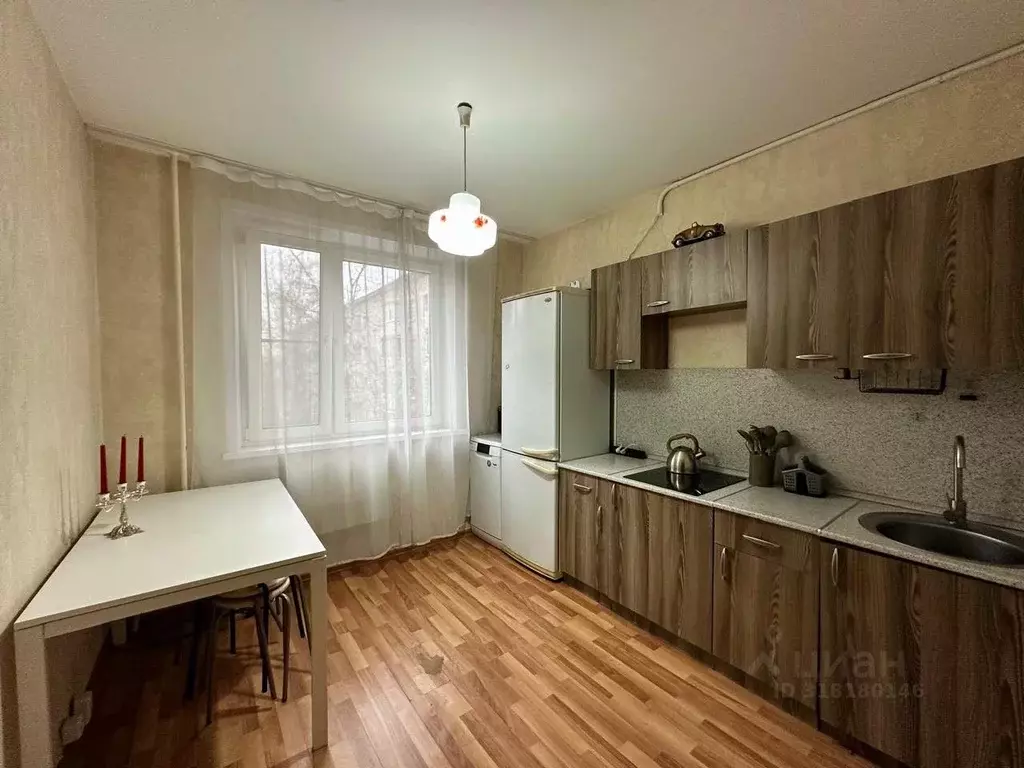 1-к кв. Москва бул. Яна Райниса, 1 (38.0 м) - Фото 0