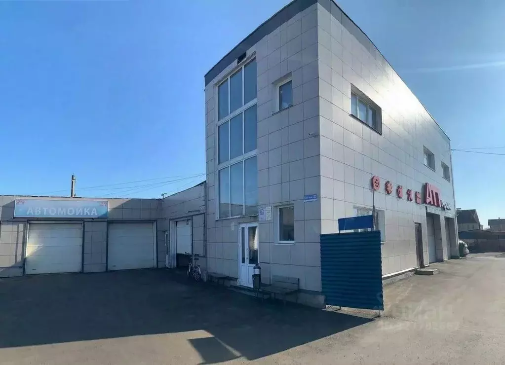 Офис в Новгородская область, Великий Новгород Прусская ул. (112 м) - Фото 1