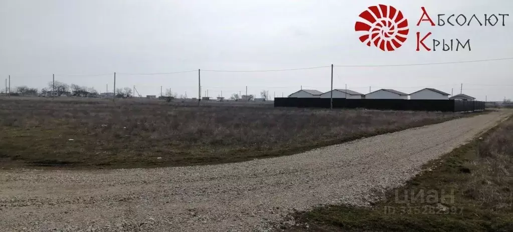 Участок в Крым, Ленинский район, Батальненское с/пос, Нептун СНТ  ... - Фото 2