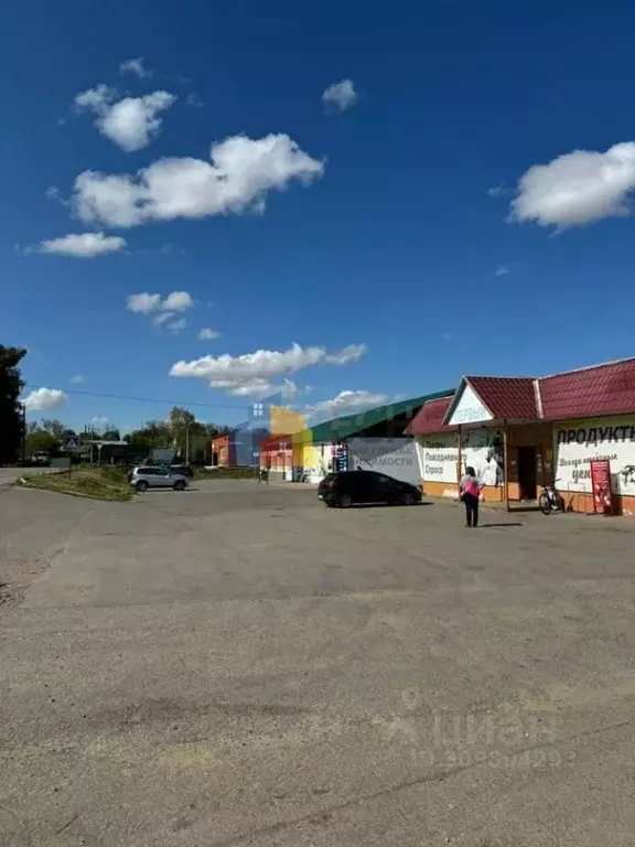 Торговая площадь в Тульская область, Куркино рп ул. Ленина, 3 (290 м) - Фото 2