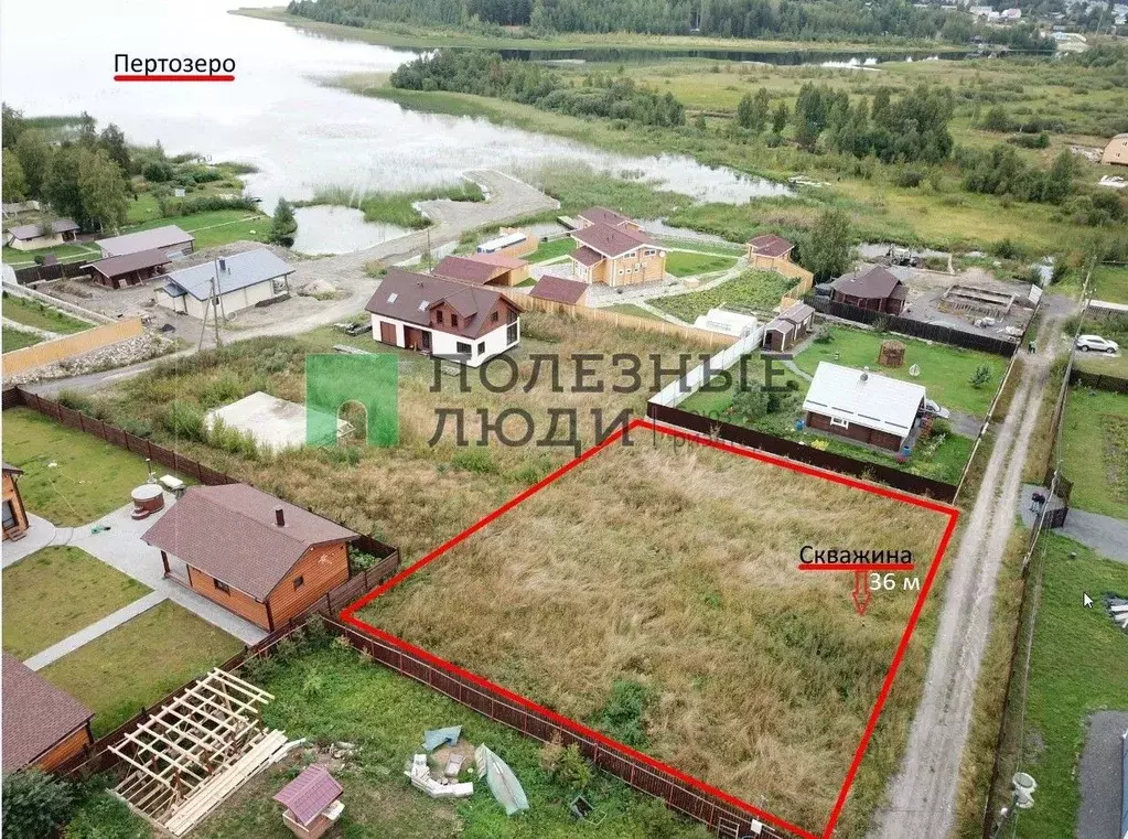 Участки Земли В Карелии Купить