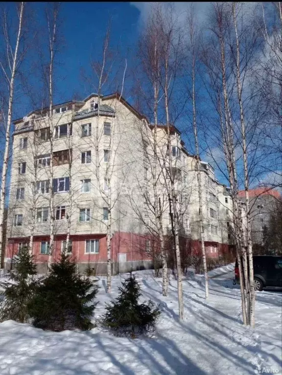 3-к кв. Ленинградская область, Сертолово Всеволожский район, Заречная ... - Фото 1