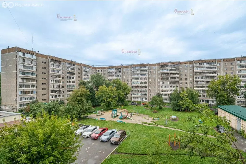 2-комнатная квартира: Екатеринбург, улица 40-летия Октября, 73 (48.1 ... - Фото 1