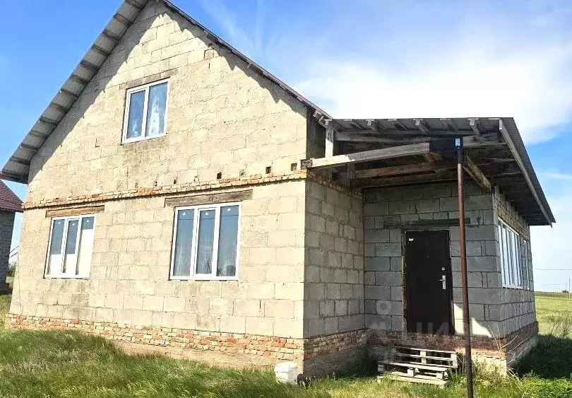 Дом в Оренбургская область, Оренбург городской округ, пос. Бердянка ... - Фото 1
