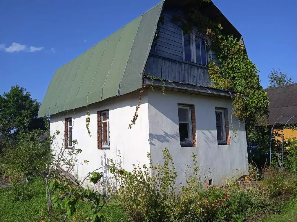 Дом в Новгородская область, Новгородский район, Панковское городское ... - Фото 0