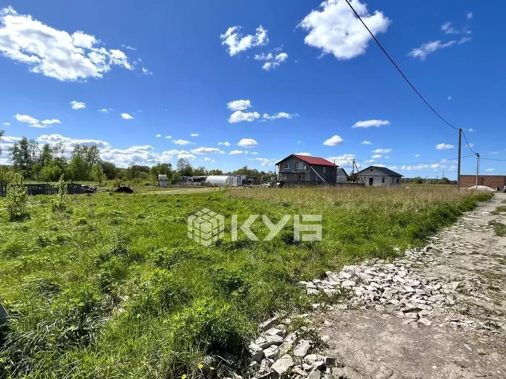 Участок в Калининградская область, Гурьевский муниципальный округ, ... - Фото 1