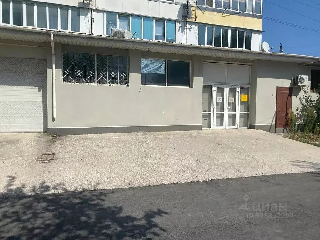 Помещение свободного назначения в Крым, Феодосия ул. Крымская, 66А ... - Фото 2