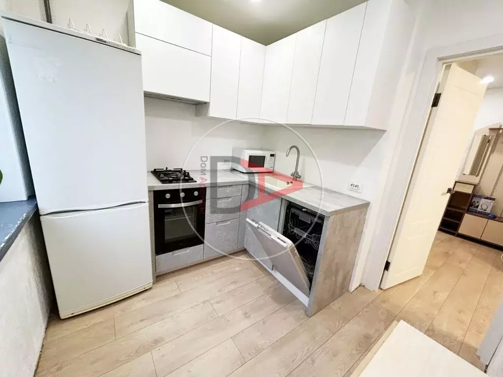 2-к кв. Башкортостан, Уфа просп. Октября, 11/1 (45.0 м) - Фото 1