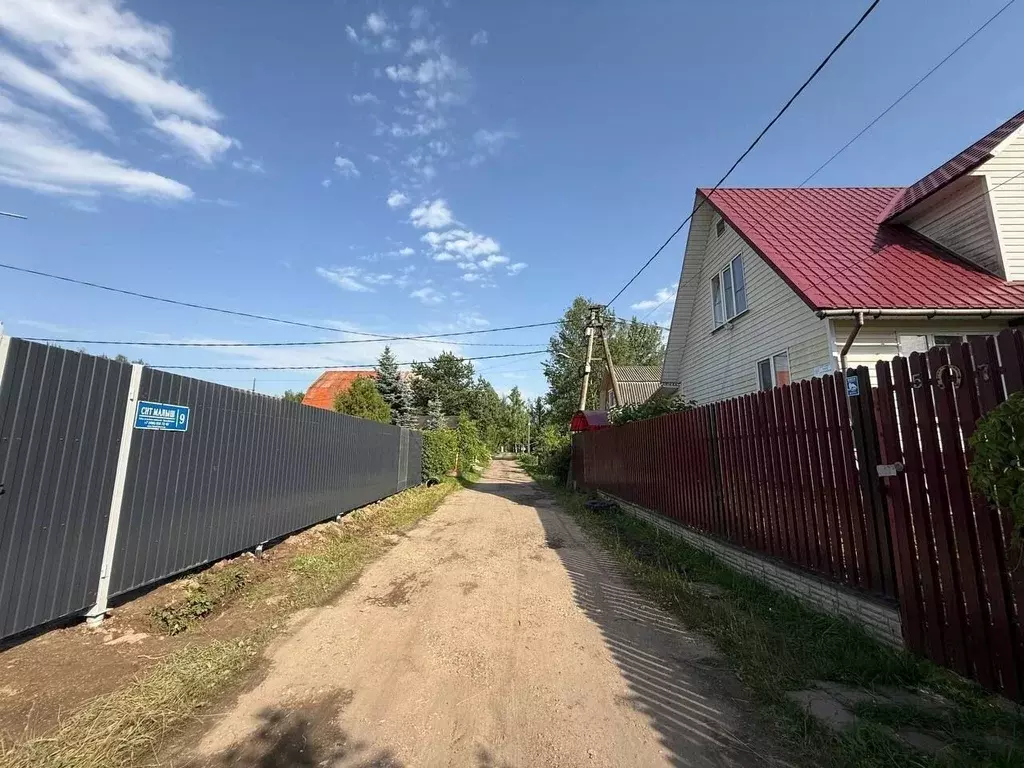 Дом в Московская область, Истра муниципальный округ, Малыш СНТ  (25 м) - Фото 2