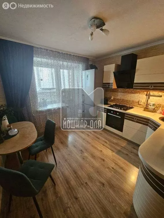 1-комнатная квартира: Йошкар-Ола, улица Петрова, 22 (45 м) - Фото 2