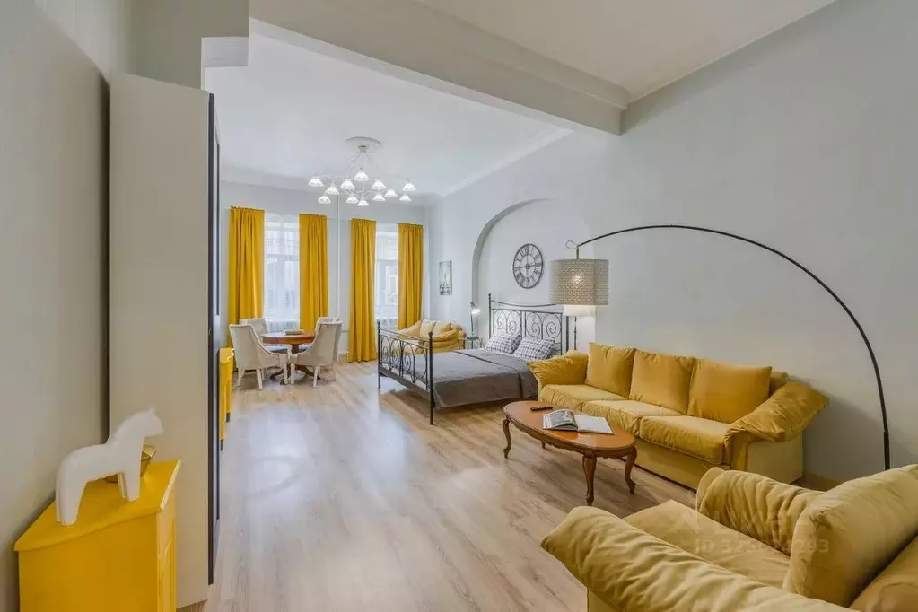 3-к кв. Санкт-Петербург ул. Достоевского, 1 (150.0 м) - Фото 1